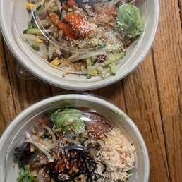 Tuna Lover Bowl