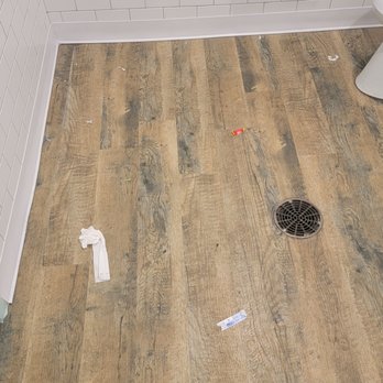Tropical Smoothie Cafe - Bathroom looked worse... - Juice Bars & Smoothies Near Me - Romulus, Michigan