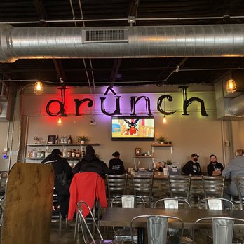 Drunch Eatery + Bar - Bar - Breakfast & Brunch Near Me - Columbus, Ohio