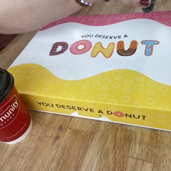 Daily Donuts - You deserve a donut from Daily - Bubble Tea Near Me - Orange Park, Florida