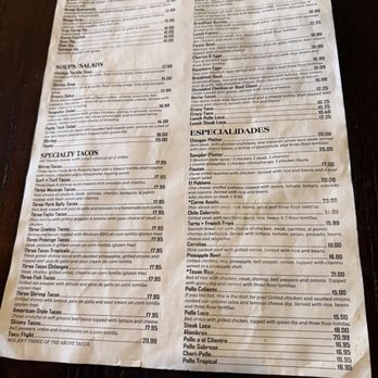 Fonda San Jose - Mexican Near Me - Chattanooga, Tennessee