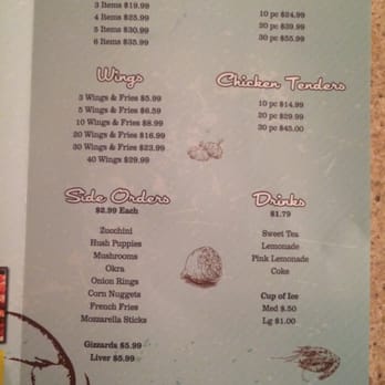 J-Ville Crab Shack - Seafood Near Me - Jacksonville, Florida
