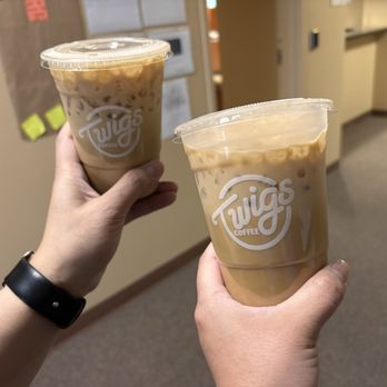Twigs Coffee - Coffee & Tea Near Me - Stockton, California Twigs Coffee - Coffee & Tea Near Me - Stockton, California