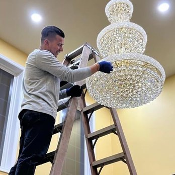 RK Newman Electrical Services - Lighting installation - Electricians Near Me - Richmond, Virginia RK Newman Electrical Services - Lighting installation - Electricians Near Me - Richmond, Virginia