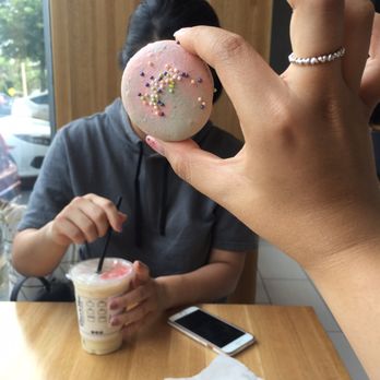 Teas'n You - Unicorn macaron - Bubble Tea Near Me - Vienna, Virginia