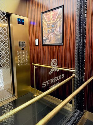 The St. Regis Toronto by null