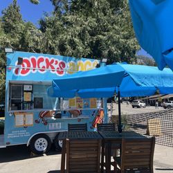 Dick’s Dogs - Look for the truck!