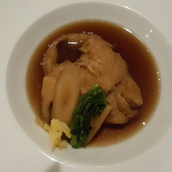 Yoichi's - Japanese Rock Fish simmered in sweet broth. - Japanese Near Me - Santa Barbara, California Yoichi's - Japanese Rock Fish simmered in sweet broth. - Japanese Near Me - Santa Barbara, California