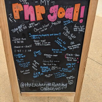 The Exchange Running Collective - Sports Wear Near Me - Nashville, Tennessee