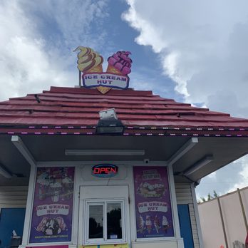 Ice Cream Hut Rockledge - Ice cream hut Rockledge store front - Ice Cream & Frozen Yogurt Near Me - Rockledge, Florida Ice Cream Hut Rockledge - Ice cream hut Rockledge store front - Ice Cream & Frozen Yogurt Near Me - Rockledge, Florida