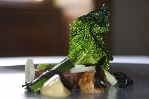 The Clock House Restaurant by null