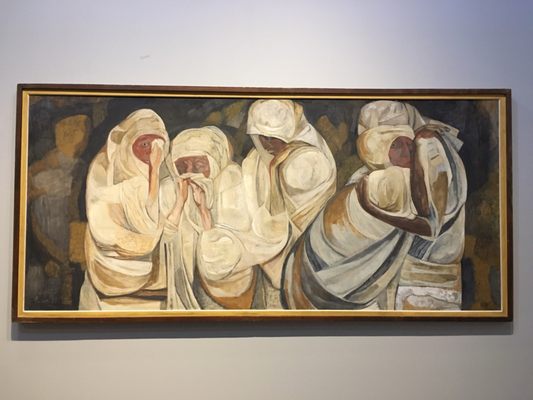 Diego Rivera Mural Museum by null