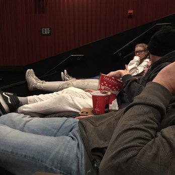 Cinemark American Fork - Relaxing at the movies!! - Cinema Near Me - American Fork, Utah