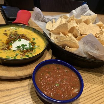 BoomerJack's Grill - Jack's Skillet Queso - Sports Bars Near Me - Fairview, Texas