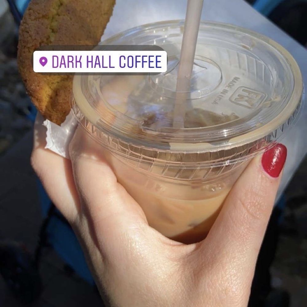Dark Hall Coffee - Coffee & Tea Near Me - Phoenix, Arizona