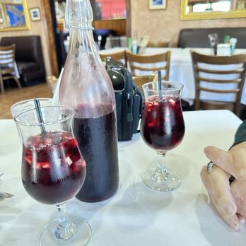 La Casona Restaurant - Sangria - Puerto Rican Near Me - Tampa, Florida La Casona Restaurant - Sangria - Puerto Rican Near Me - Tampa, Florida