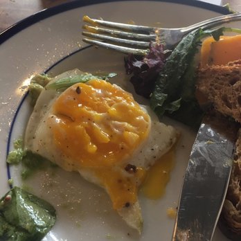 Der Pioneer - Raw egg. This was their second attempt to fully cook my egg. Doesn't seem like a difficult request. - Coffee & Tea Near Me - Brooklyn, New York Der Pioneer - Raw egg. This was their second attempt to fully cook my egg. Doesn't seem like a difficult request. - Coffee & Tea Near Me - Brooklyn, New York