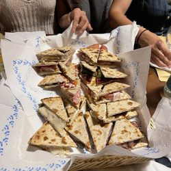 Osteria del Campanone - Piadina