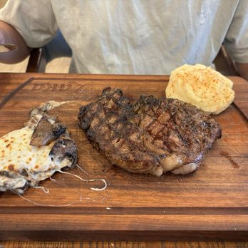 Zara Austin - Beef Sauté - Mediterranean Near Me - Forest Hills, New York