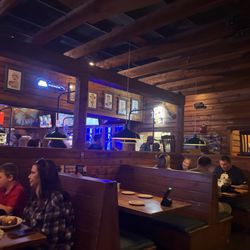 Texas Roadhouse - Dining Room