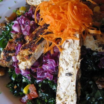Veggie Grill by Next Level - All Hail Kale from VG. Delicious! - Sandwiches Near Me - El Segundo, California