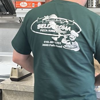 Bella-Roma Pizza - Pizza Near Me - Baltimore, Maryland