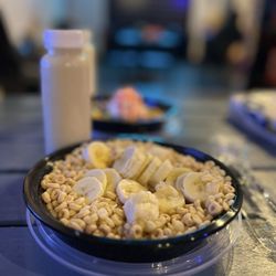 The Spelled Milk - The snapper