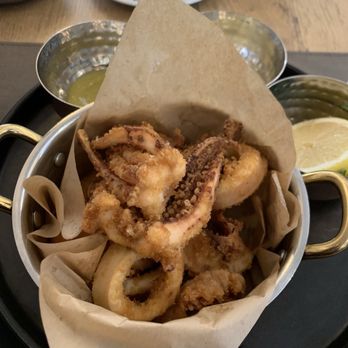 CA'D'ORO - Calamari - Italian Near Me - Munich, BY CA'D'ORO - Calamari - Italian Near Me - Munich, BY