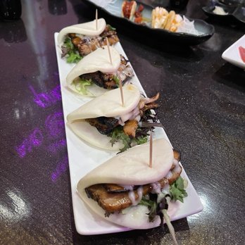 Here Fishy Fishy - pork bun - Sushi Bars Near Me - Los Angeles, California