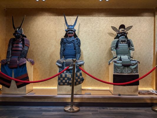 Samurai Museum by null