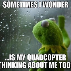 Rainy days and Mondays always gets me down.....