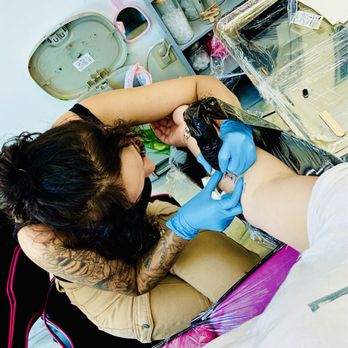 Lyfestyle Ink 2 - Tattoo Near Me - San Mateo, California