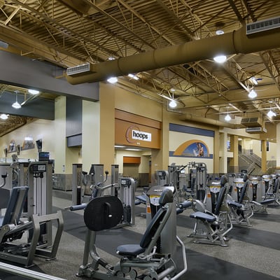 24 Hour Fitness by null