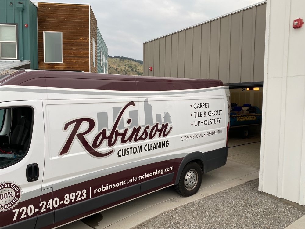 ROBINSON CUSTOM CLEANING Updated September 2024 108 Photos & 13