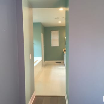 MG Painting Company - We love the contrast of the different colors as we move from room to room. - Painters Near Me - Hercules, California