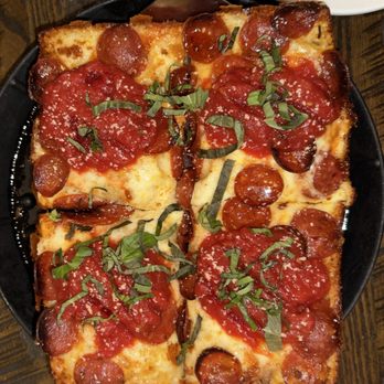 Red Plum Pizza And Pasta - DETROIT HOT HONEY RONI - Italian Near Me - Warren, Ohio Red Plum Pizza And Pasta - DETROIT HOT HONEY RONI - Italian Near Me - Warren, Ohio