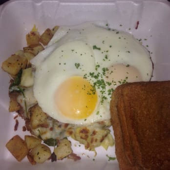 Le Peep - Sicilian skillet - Breakfast & Brunch Near Me - Edison, New Jersey