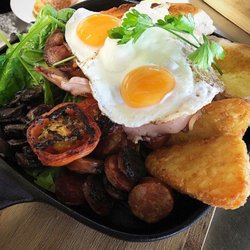 The View cafe - Come in & try our famous View Big Breakfast