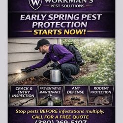 Workman's Pest Solutions