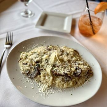 Gaston's Italian Steakhouse - Risotto - Italian Near Me - Virginia Beach, Virginia Gaston's Italian Steakhouse - Risotto - Italian Near Me - Virginia Beach, Virginia
