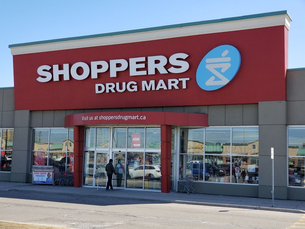 SHOPPERS DRUG MART Updated September 2024 920 Southdown Road