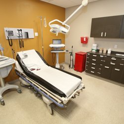 Centers Urgent Care - Procedure suite
