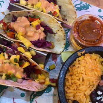 El Asadero - Baja shrimp tacos - Mexican Near Me - Lexington, Kentucky