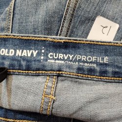 Curvy Girl Kate's Resale - Jeans!
