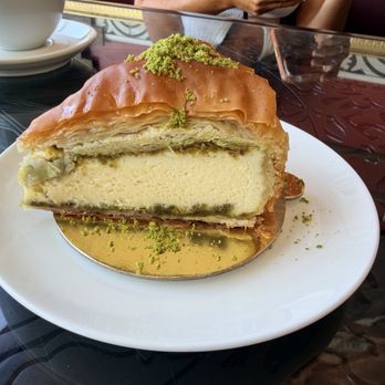 Sultan Baklava El Cajon - Baklava Cheesecake - Bakeries Near Me - El Cajon, California