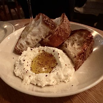La Pecora Bianca SoHo - Whipped Ricotta - Mediterranean Near Me - New York, New York La Pecora Bianca SoHo - Whipped Ricotta - Mediterranean Near Me - New York, New York