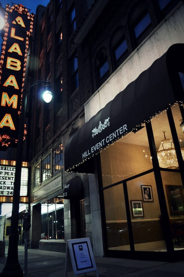 Hill Event Center - wedding in Birmingham, AL