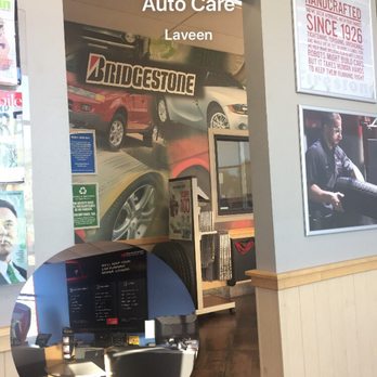 Firestone Complete Auto Care - Auto Repair Near Me - Laveen, Arizona