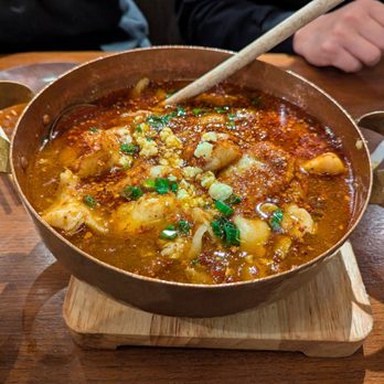 Sichuan Impression - Fish fillet with chili sauce soup - Szechuan Near Me - Alhambra, California