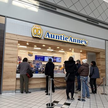 Auntie Anne's - Pretzels Near Me - Hagerstown, Maryland Auntie Anne's - Pretzels Near Me - Hagerstown, Maryland